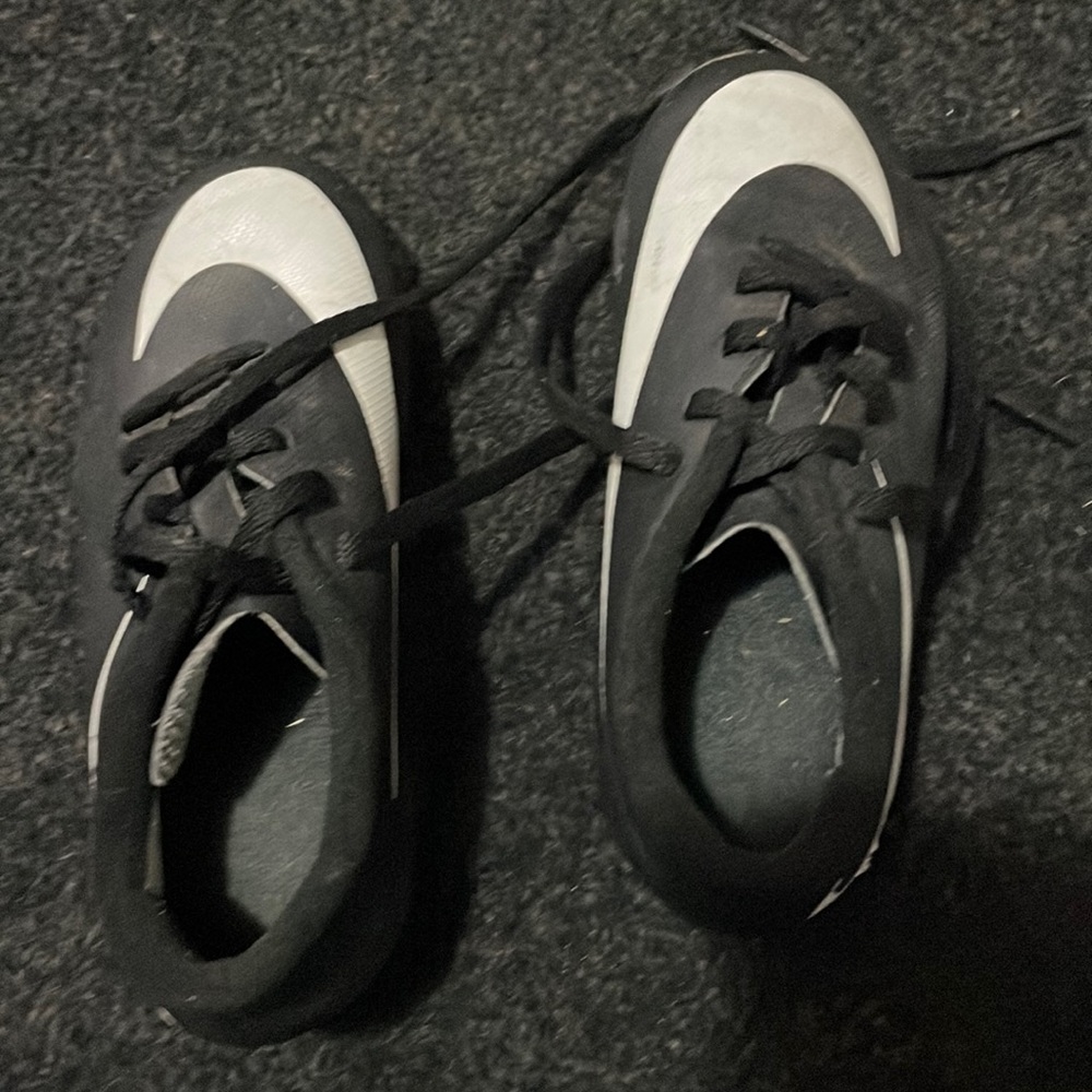 Boys Nike cleats